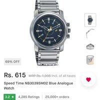 snapdeal fastrack watch fake